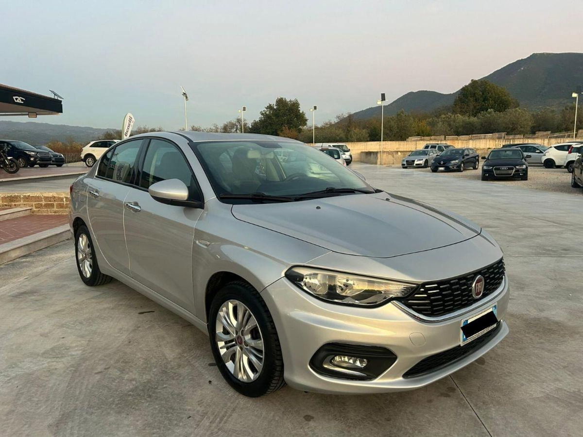Fiat Tipo Tipo 1.6 Mjt S&S DCT 5 porte Lounge