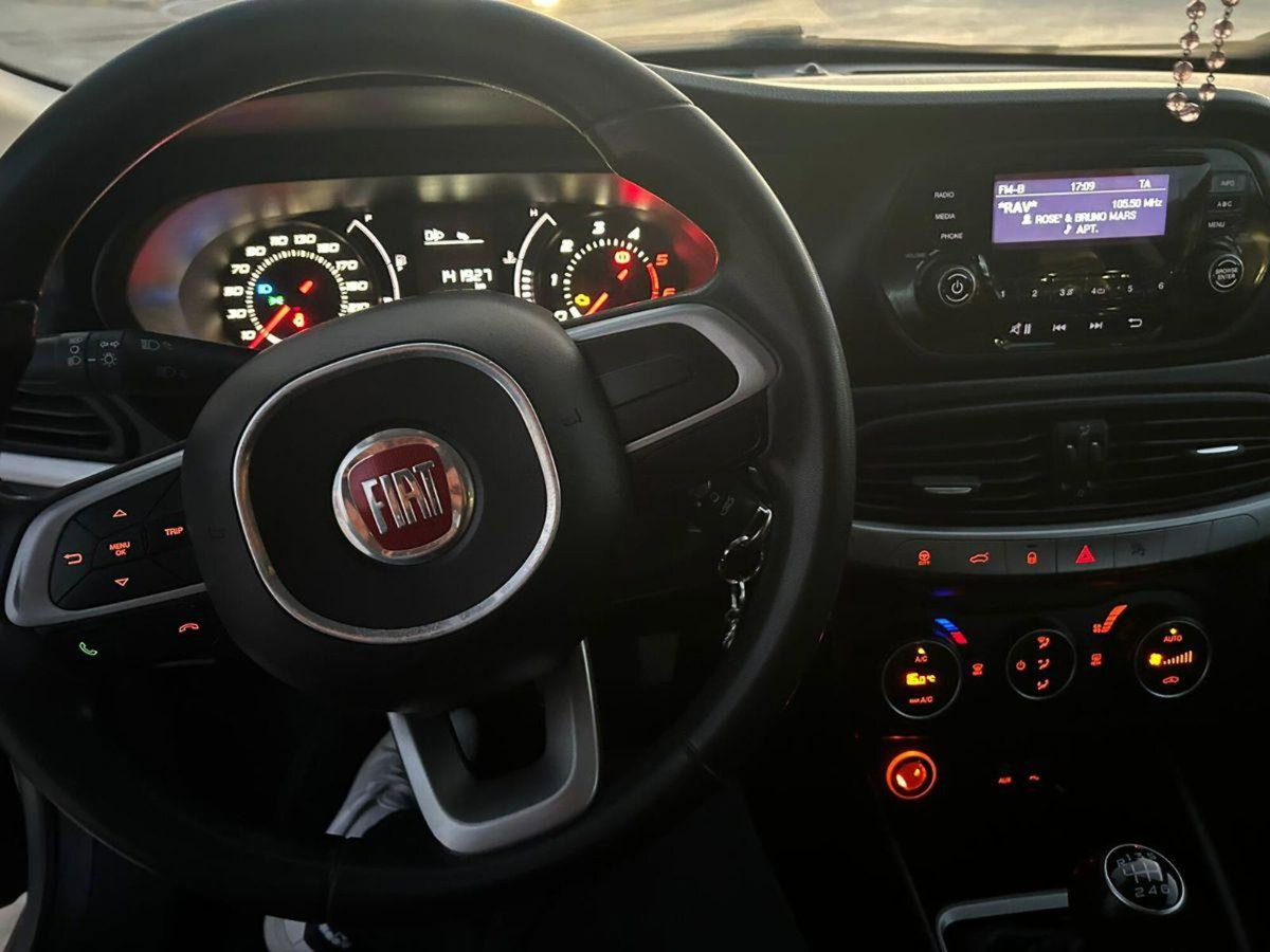 Fiat Tipo Tipo 1.6 Mjt S&S DCT 5 porte Lounge (10)