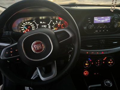 Fiat Tipo Tipo 1.6 Mjt S&S DCT 5 porte Lounge (10)