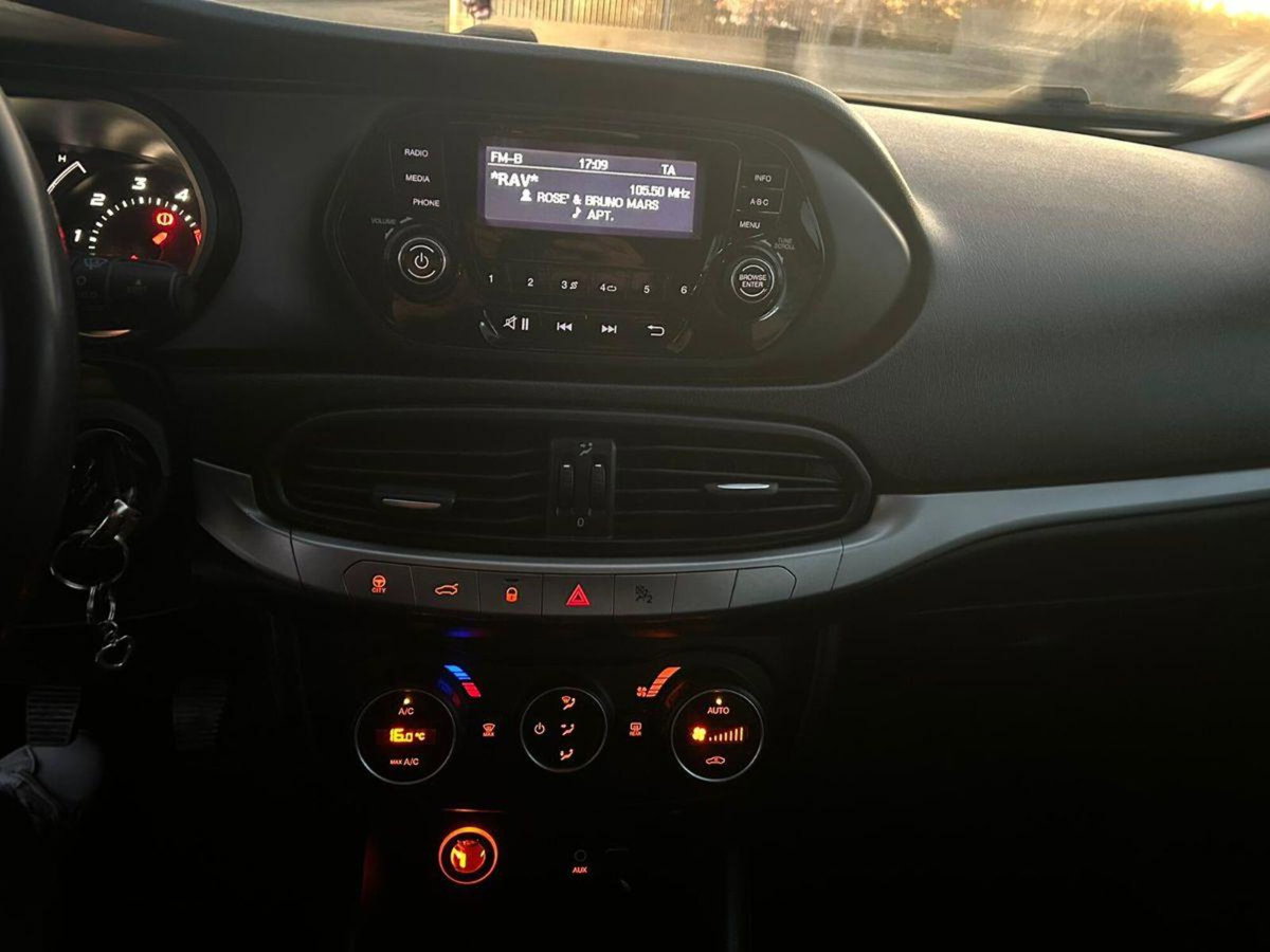 Fiat Tipo Tipo 1.6 Mjt S&S DCT 5 porte Lounge (11)