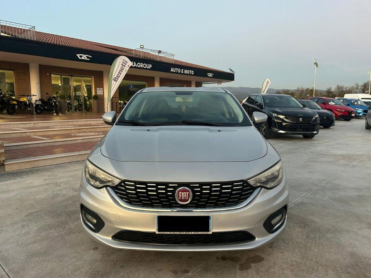 Fiat Tipo Tipo 1.6 Mjt S&S DCT 5 porte Lounge (2)