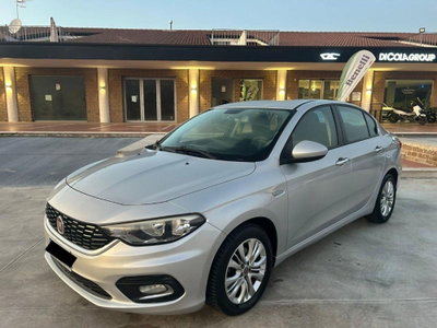 Fiat Tipo Tipo 1.6 Mjt S&S DCT 5 porte Lounge (3)