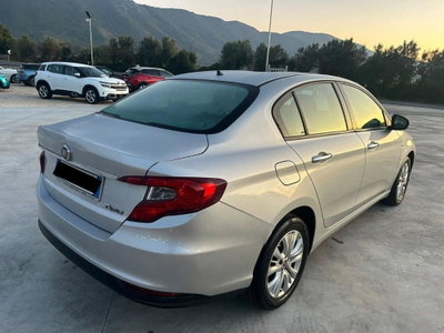 Fiat Tipo Tipo 1.6 Mjt S&S DCT 5 porte Lounge (5)