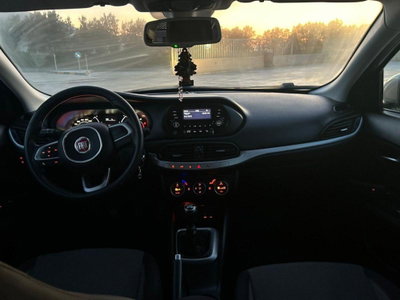 Fiat Tipo Tipo 1.6 Mjt S&S DCT 5 porte Lounge (7)