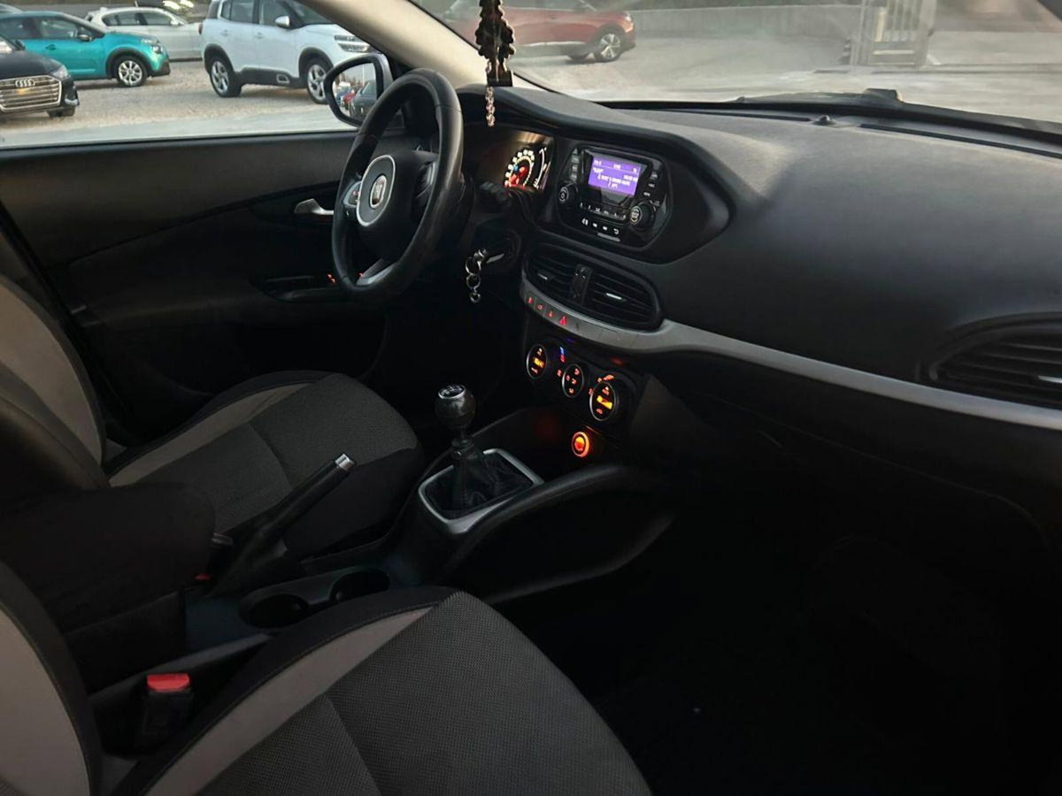 Fiat Tipo Tipo 1.6 Mjt S&S DCT 5 porte Lounge (8)