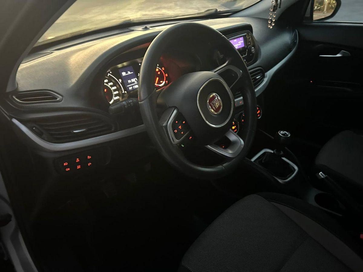 Fiat Tipo Tipo 1.6 Mjt S&S DCT 5 porte Lounge (9)