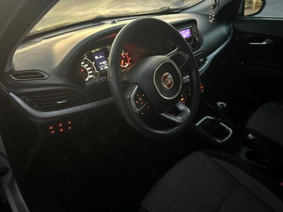 Fiat Tipo Tipo 1.6 Mjt S&S DCT 5 porte Lounge (9)
