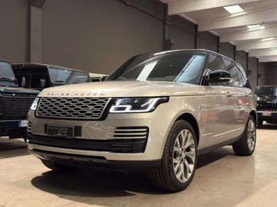 Land Rover Range Rover 3.0 TDV6 Vogue usata