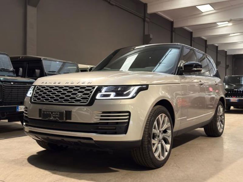 Land Rover Range Rover 3.0 TDV6 Vogue