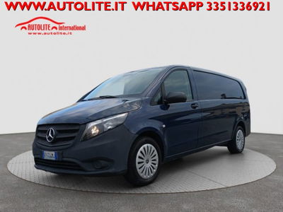 Mercedes-Benz Vito 2.2 119 CDI PL Furgone Extra-Long usato