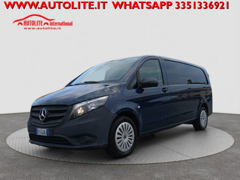 Mercedes-Benz Vito 2.2 119 CDI PL Furgone Extra-Long