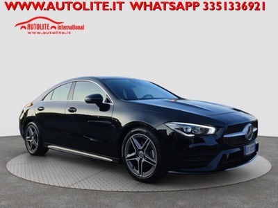 Mercedes-Benz CLA 180 Automatic Premium usata