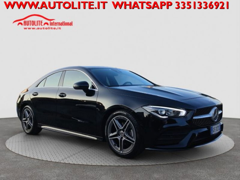 Mercedes-Benz CLA 180 Automatic Premium