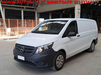 Mercedes-Benz Vito 2.2 114 CDI PC-SL Furgone Long