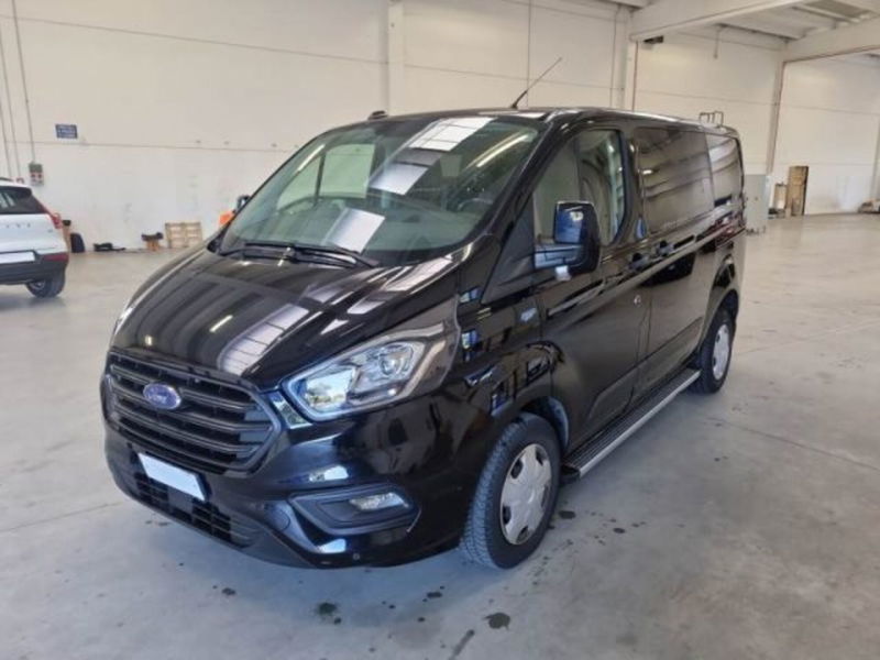 Ford Transit Custom Furgone 300 2.0 TDCi 130 PC-DC Furgone Trend