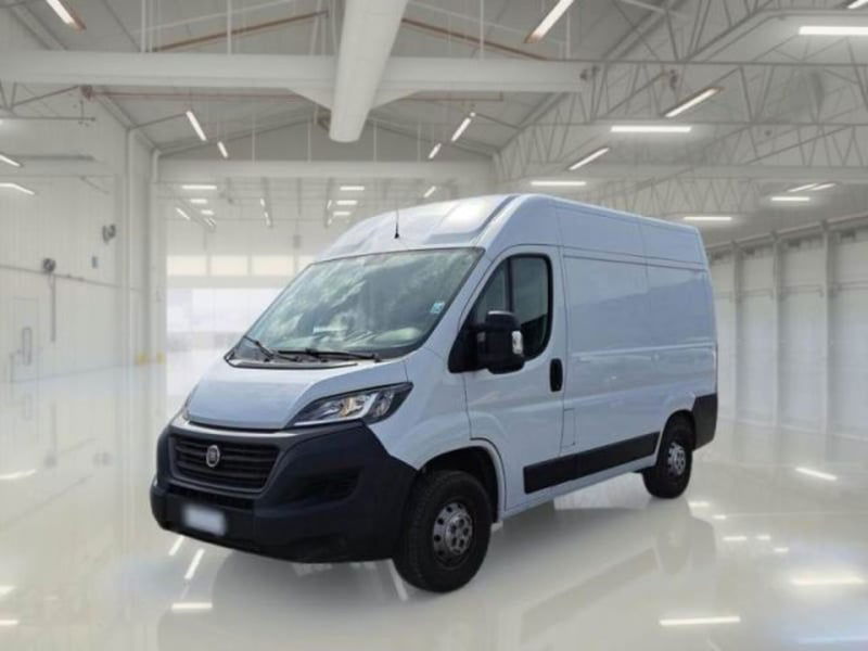 Fiat Ducato Furgone maxi 35 XLH2 2.3 mjt 140cv E6d-temp