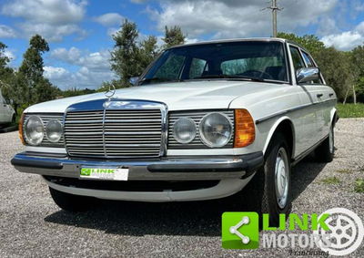 Mercedes-Benz 200 200 usata