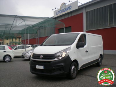 Fiat Talento Furgone .0 ecojet CH1 12Q 120cv S&S E6d-temp usato