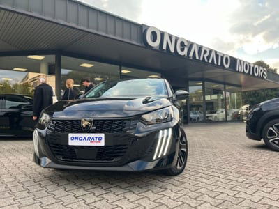 Peugeot 208 1.2 puretech Active s&s 100cv nuova
