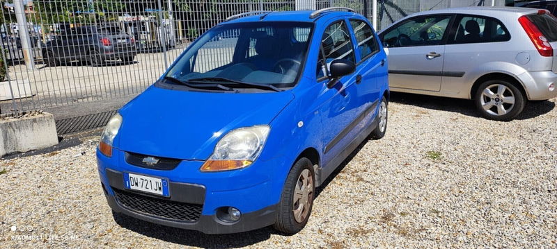 Chevrolet Matiz 800 SE Planet