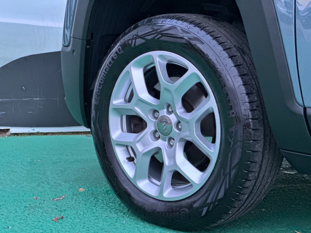 Jeep Renegade 2.0 Mjt 140CV 4WD Active Drive Limited (5)