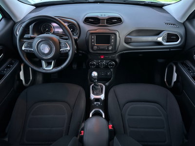Jeep Renegade 2.0 Mjt 140CV 4WD Active Drive Limited (6)