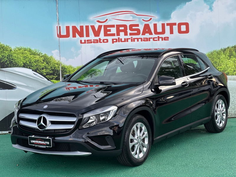 Mercedes-Benz GLA SUV 180 d Business