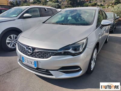 Opel Astra Station Wagon 1.5 CDTI 122 CV S&S AT9 Sports Business Eleg. usata