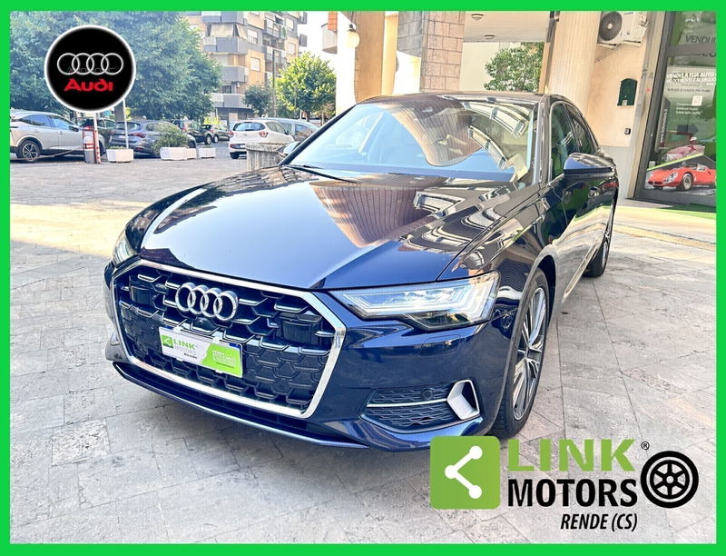 Audi A6 40 2.0 TDI quattro ultra S tronic Business Plus