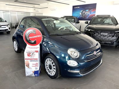 Fiat 500 1.0 Hybrid Dolcevita usata