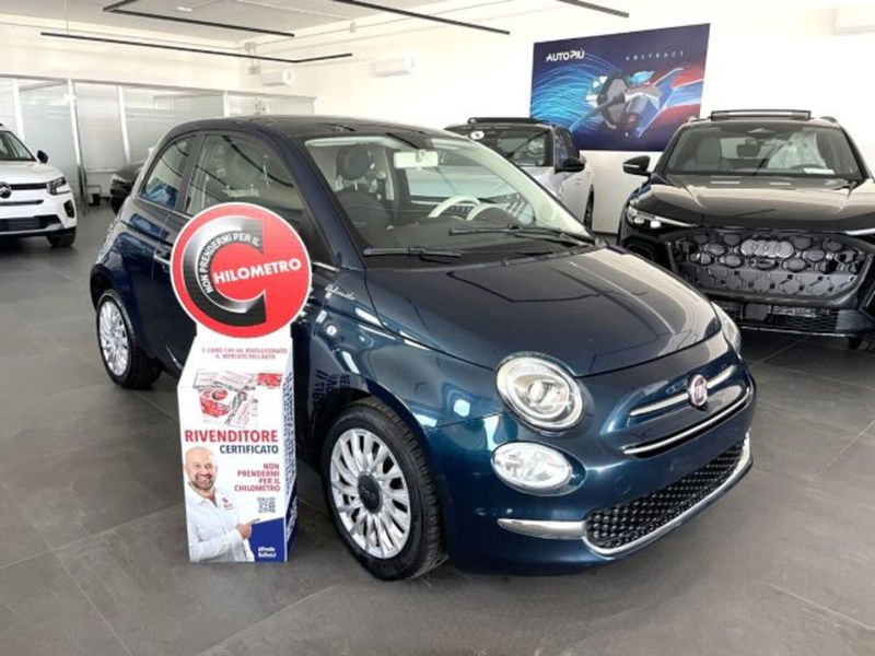 Fiat 500 1.0 Hybrid Dolcevita
