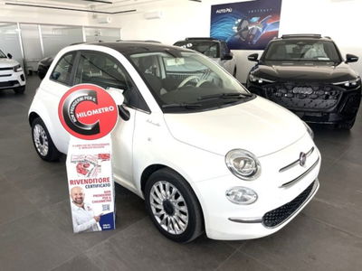 Fiat 500 1.0 Hybrid Dolcevita usata