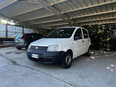 Fiat Panda 1.2 Van Active 2 posti usata