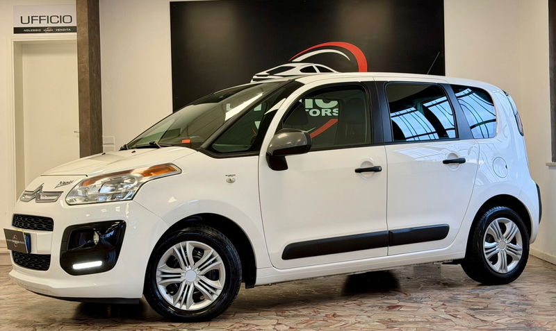 Citroen C3 Picasso 1.6 HDi 90 Exclusive Limited