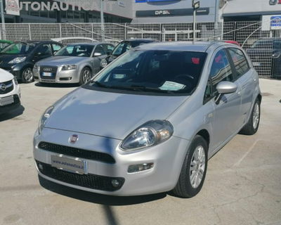 Fiat Punto 1.4 8V 5 porte Easypower Lounge usata