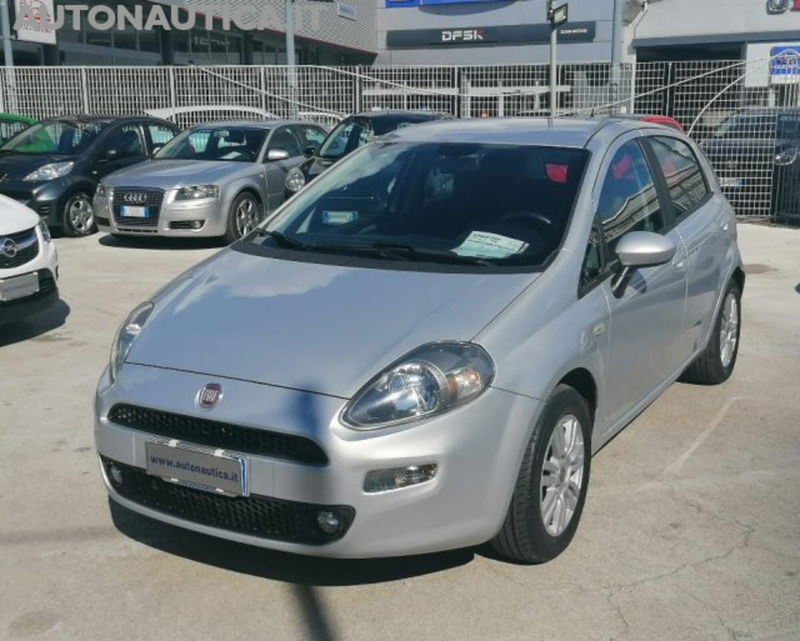Fiat Punto 1.4 8V 5 porte Easypower Lounge