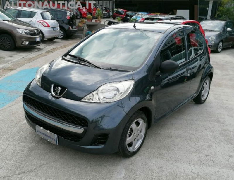 Peugeot 107 68CV 5p. Active