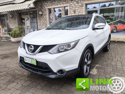 Nissan Qashqai 1.5 dCi Acenta