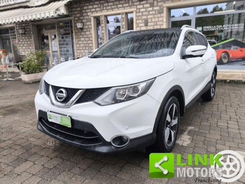 Nissan Qashqai 1.5 dCi Acenta