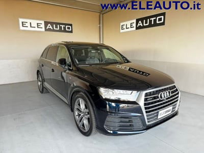 Audi Q7 3.0 TDI 272 CV quattro tiptronic usata