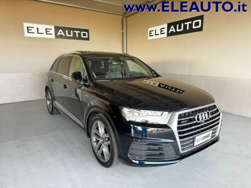 Audi Q7 3.0 TDI 272 CV quattro tiptronic