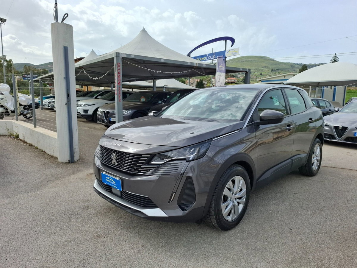 Peugeot 3008 BlueHDi 130 S&S Active Business