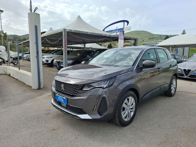 Peugeot 3008 BlueHDi 130 S&S Active Business