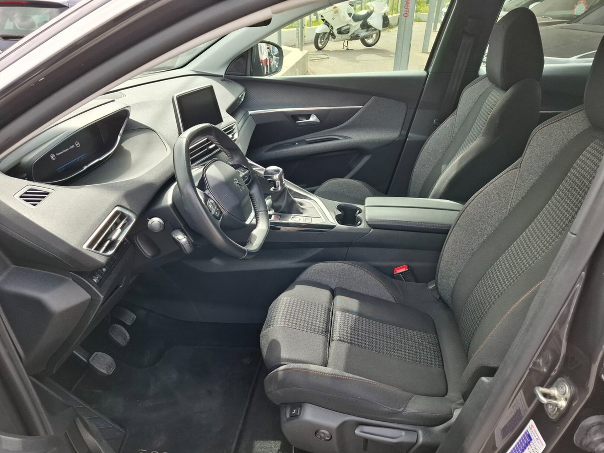 Peugeot 3008 BlueHDi 130 S&S Active Business (5)