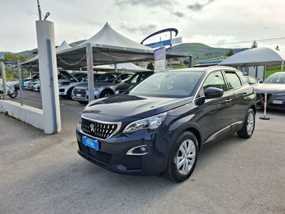 Peugeot 3008 BlueHDi 130 S&S EAT8 Active Business usata