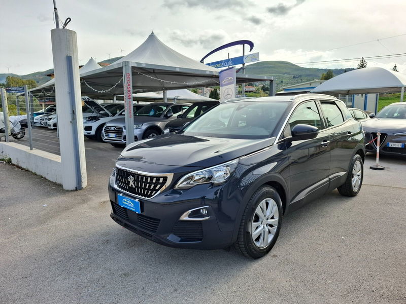 Peugeot 3008 BlueHDi 130 S&S EAT8 Active Business