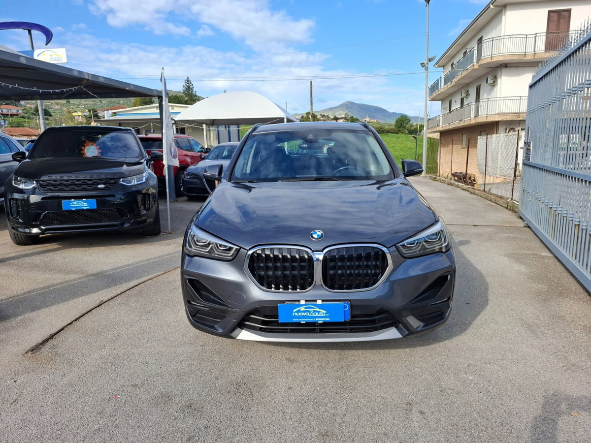 BMW X1 xDrive18d Business Advantage (3)