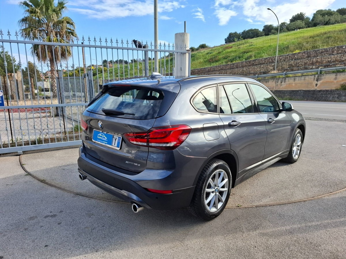 BMW X1 xDrive18d Business Advantage (4)