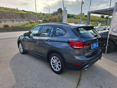 BMW X1 xDrive18d Business Advantage (5)