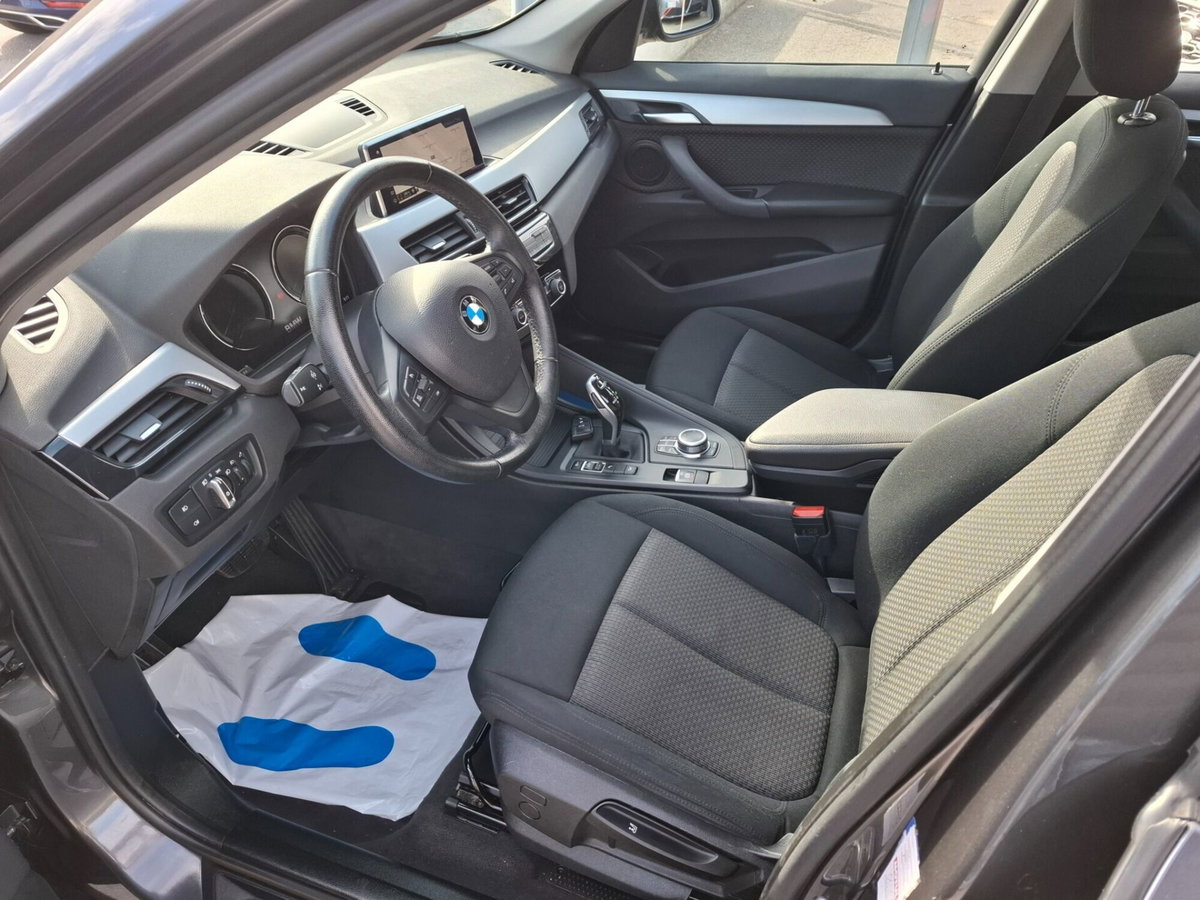 BMW X1 xDrive18d Business Advantage (8)